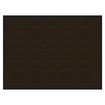 Multy Home Platinum Tan Polypropylene Nonslip Utility Mat 48 in. L x 36 in. W