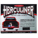 Herculiner Black 1 gal. Truck Bed Coating Kit