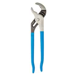 Channellock 12 in. Carbon Steel Plumbers Tongue and Groove Pliers 1