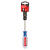 Craftsman 4 in. Slotted 3/16 Screwdriver Steel Red 1 pc.