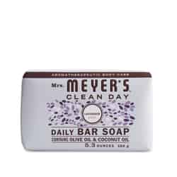 Mrs. Meyer's Clean Day Organic Lavender Scent Bar Soap 5.3 ounce