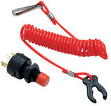 Seachoice Universal Kill Switch And Lanyard Nylon