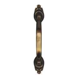 Amerock Allison Cabinet Pull 3 in. Antique English 1 pk