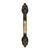 Amerock Allison Cabinet Pull 3 in. Antique English 1 pk