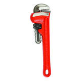 Ridgid 1 in. Pipe Wrench 8 in. Cast Iron 1 pc.