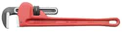 Ace Pipe Wrench 18 in. Cast Iron 1 pc.