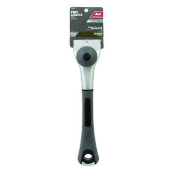 Ace 2-1/2 in. W Tungsten Carbide Double Edge Paint Scraper