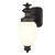 Westinghouse Oil Rubbed Bronze Incandescent Wall Lantern