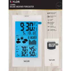 Taylor Deluxe Wireless Weather Station Weather Station