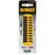 DeWalt Impact Ready Square Recess #2 in. x 1 in. L Screwdriver Bit 1/4 in. 10 pc. Black Oxide