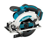 Makita LXT 6-1/2 in. 18 volt 0 amps Cordless 3700 rpm Circular Saw