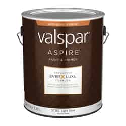 Valspar Aspire Semi-Gloss Tintable Light Base Paint and Primer Exterior 1 gal