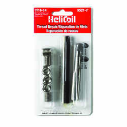 Heli-Coil 0.4 in. Thread Repair Kit Stainless Steel