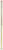 Ace 1-1/2 in. W x 72 in. L Bright Brass Brass Continuous Hinge 1