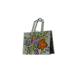 Ace 13.5 in. H x 7 in. W x 16 in. L Reusable Shopping Bag
