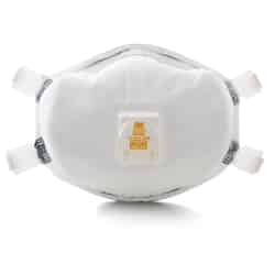 3M Lead Paint Removal Respirator White 1 pc.
