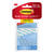 3M Command Assorted Foam Adhesive Strips 16 pk 3-3/8 in. L