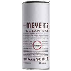 Mrs. Meyer's Clean Day Lavender Scent Surface Scrub 11 oz Powder