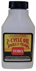 Toro All 2 Cycle Engine Motor Oil 2.6 oz.