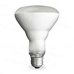 GE Lighting 65 watts BR40 Incandescent Bulb 500 lumens Soft White 1 pk Floodlight