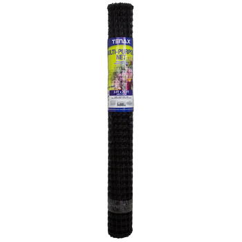 Tenax 3 ft. H x 25 ft. L Polypropylene Multi-Purpose Netting