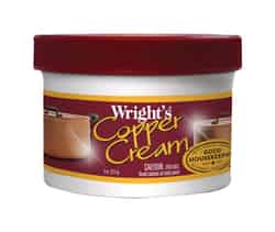 Wrights Mild Scent Copper Cleaner 8 oz Cream