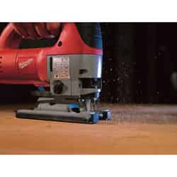 Milwaukee 1 in. Corded Keyless D-Handle Orbital Jig Saw 6.5 amps 3000 spm 120 volts