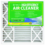 AAF Flanders Dust Patroller 20 in. W X 25 in. H X 4-1/2 in. D Synthetic 8 MERV Pleated Air Filter