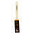 Linzer Pro Impact 1-1/2 in. W Flat Paint Brush