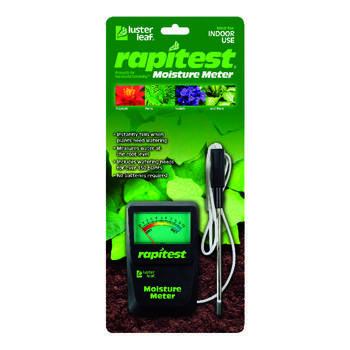 Luster Leaf Rapitest Analog Moisture Meter