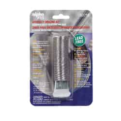Alpha Fry 0.3 oz. Lead-Free Specialty Brazing Kit 0.062 in. Dia. Aluminum and Silicon Brazing Alu