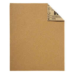 3M SandBlaster 11 in. L X 9 in. W 120 Grit Ceramic Sandpaper 4 pk