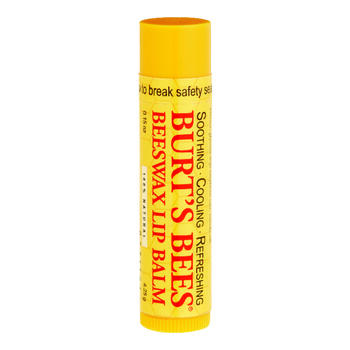 Burt's Bees Coconut Scent Lip Balm 0.15 oz. 72 pk