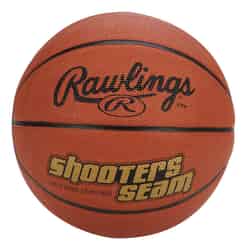 Rawlings Brown Indoor and Outdoor Basketball