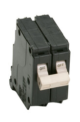 Eaton Cutler-Hammer 40 amps Plug In 2-Pole Circuit Breaker