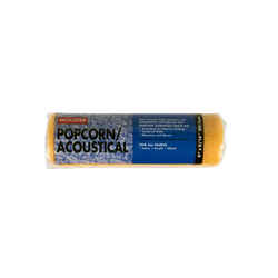 Wooster Popcorn/Acoustical Foam 9 in. W X 9/16 in. S Paint Roller Cover 1 pk