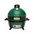 Big Green Egg Charcoal Smoker Green