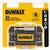 DeWalt Impact Ready 31 pc. Screwdriver Set Steel 2 in.