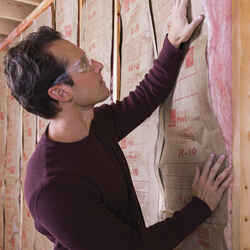 Owens Corning 23 in. W x 470 L 19 Kraft Insulation Roll 75.07 sq. ft.