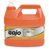 Gojo Natural Orange Scent Hand Cleaner 1 gal