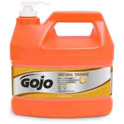 Gojo Natural Orange Scent Hand Cleaner 1 gal