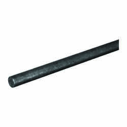 Boltmaster 5/16 in. Dia. x 3 ft. L Cold Rolled Steel Weldable Unthreaded Rod