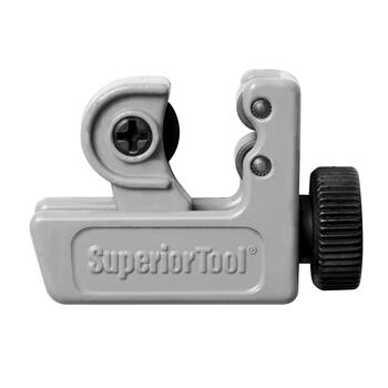 Superior Tool 1-1/8 in. Dia. Pipe Cutter