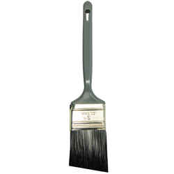 Paint Master 2 in. W Medium Stiff Angle Trim Paint Brush