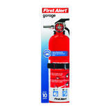 First Alert 2-3/4 lb. Fire Extinguisher For Garage OSHA/US Coast Guard Agency Approval