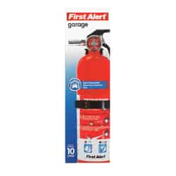 First Alert 2-3/4 lb. Fire Extinguisher For Garage OSHA/US Coast Guard Agency Approval