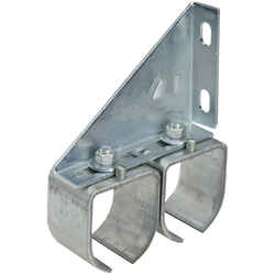 Stanley Steel Double Splice Bracket 300