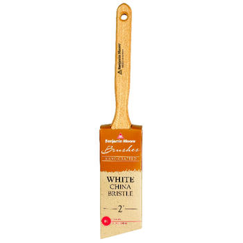 Benjamin Moore 2 in. W Angle Paint Brush