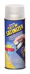 Plasti Dip Satinizer Satin Clear Multi-Purpose Rubber Coating 11 oz oz