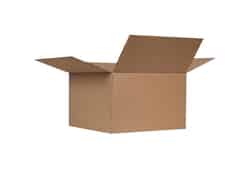 Shurtech 24 in. H x 18 in. L x 18 in. W 1 Cardboard Moving Box